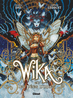 Wika et les Fées noires