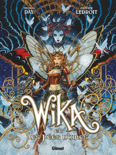 Wika et les Fées noires