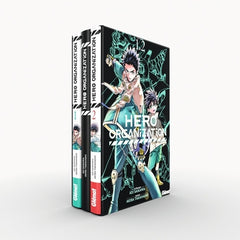Hero Organization - Tome 01-02 Collector