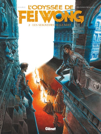 L'odyssée de Fei Wong - Tome 02