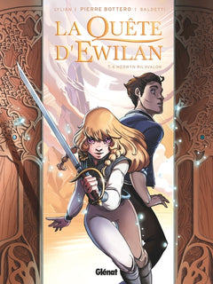 La quête d'Ewilan - Tome 06