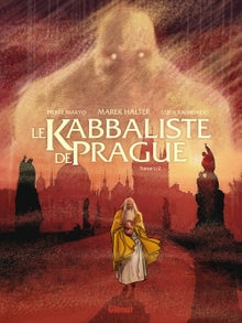 Le kabbaliste de Prague - Tome 01