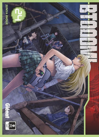Btooom!