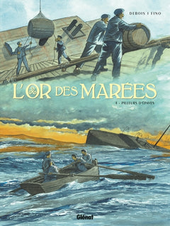 L'or des marées - Tome 04