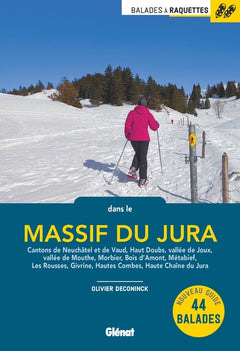 Balades à raquettes dans le massif du Jura