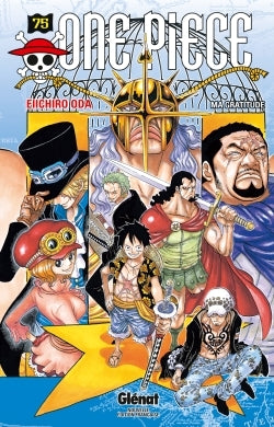 One Piece - Tome 75