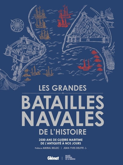 Les grandes batailles navales de l'histoire