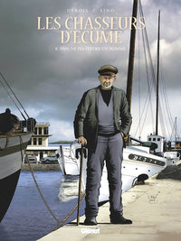 Les chasseurs d'écume - Tome 08