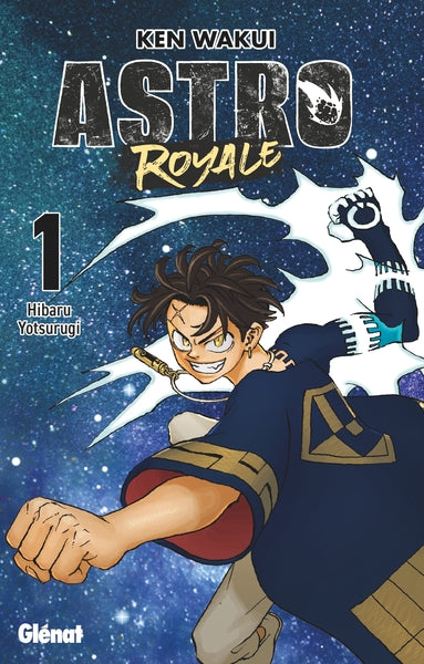 Astro Royale - Tome 01 Collector Terasu