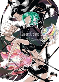 L'Ère des cristaux - Tome 01