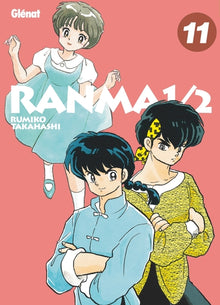 Ranma 1/2 - Tome 11