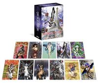 The Ghost in the Shell Perfect edition - Coffret