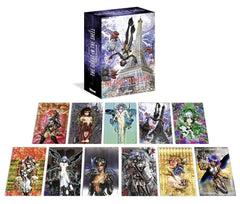 The Ghost in the Shell Perfect edition - Coffret