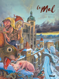 Le Mal - Intégrale