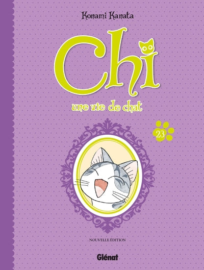 Chi - Une vie de chat (grand format) - Tome 23