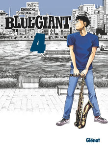 Blue Giant - Tome 04: Tenor saxophone