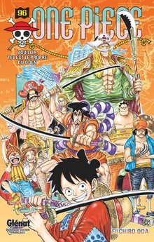 One Piece - Tome 96