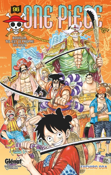 One Piece - Tome 96