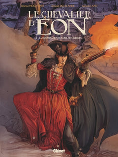 Le chevalier d'Eon - Tome 02