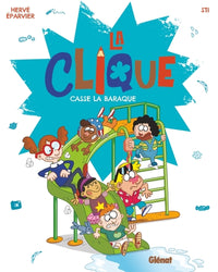 La clique - Tome 02