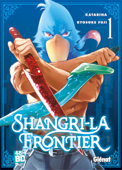 Shangri-la Frontier - Tome 01