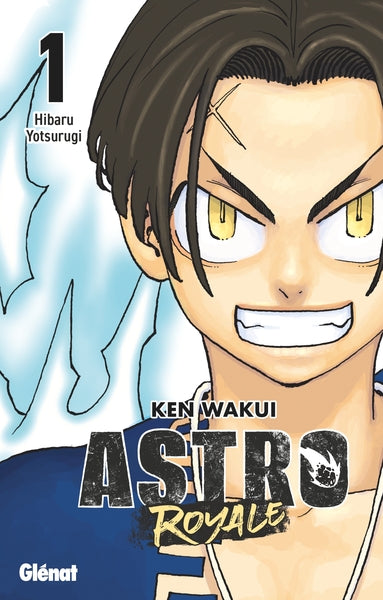 Astro Royale - Tome 01 Collector Terasu