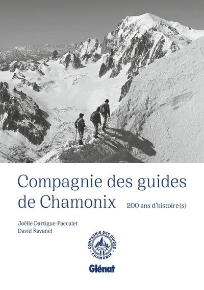 Compagnie des guides de Chamonix NE