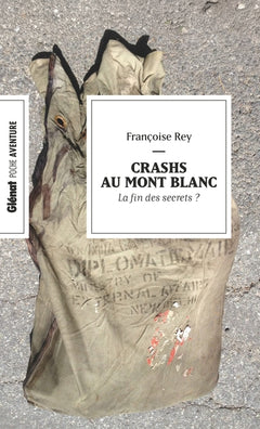 Crashs au mont Blanc (poche)