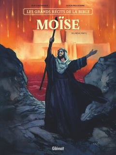 Moïse - Tome 02