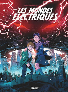 Les mondes électriques - Tome 03