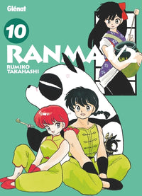 Ranma 1/2 - Tome 10