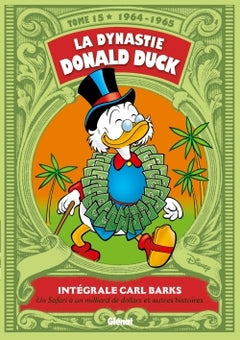 La dynastie Donald Duck - Tome 15