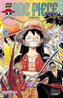 One Piece - Tome 100