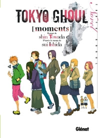 Tokyo Ghoul - Tome 01