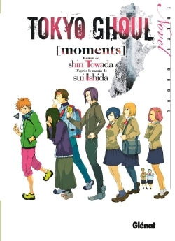 Tokyo Ghoul - Tome 01