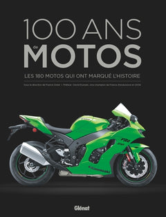 100 ans de motos