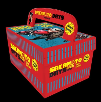 Sakamoto Days - Tome 18 - Édition panier mortel