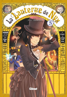 La lanterne de Nyx - Tome 03