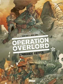 Opération Overlord - Commando Kieffer