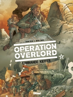 Opération Overlord - Commando Kieffer