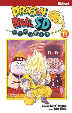 Dragon Ball SD - Tome 11