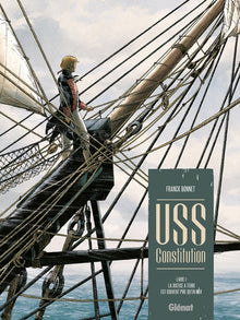 USS Constitution - La justice à terre est souvent pire qu'en mer