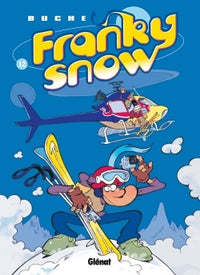 Franky Snow - Tome 12