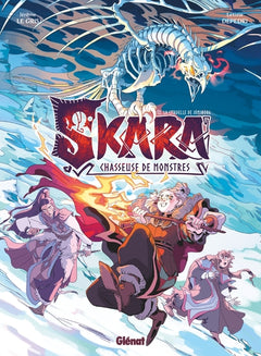 Skara, chasseuse de monstres - Tome 02