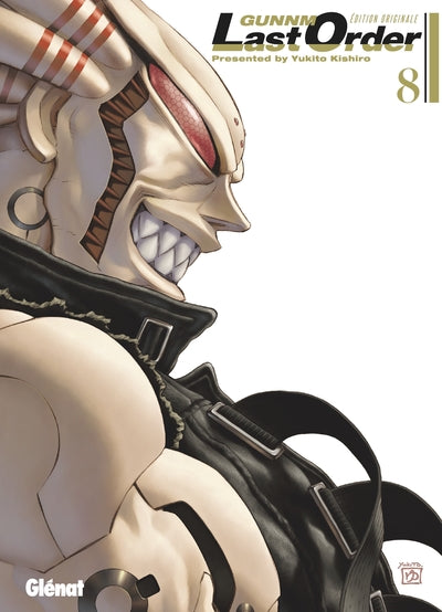 Gunnm Last Order - Tome 08