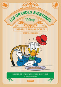 Les grandes aventures de Romano Scarpa - Tome 05