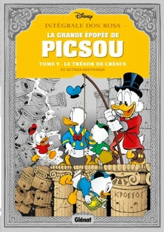 La grande épopée de Picsou - Tome 05