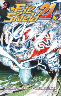 Eyeshield 21 - Tome 01 édition anniversaire