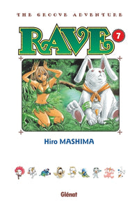 Rave - Tome 07