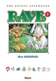 Rave - Tome 07
